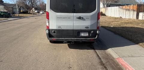 Ford Transit 2025