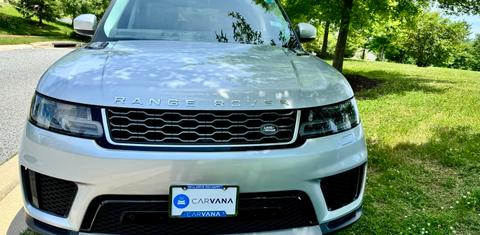 Land Rover Range Rover Sport 2021
