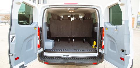 Ford Transit 2019