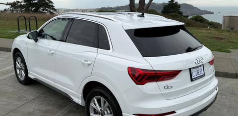 Audi Q3 2025