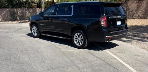 Chevrolet Suburban 2023