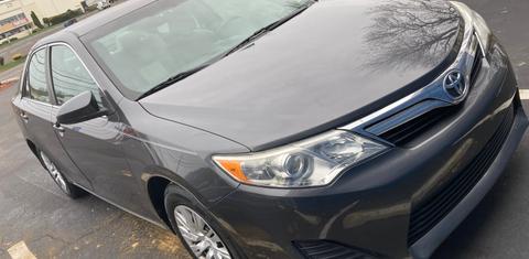 Toyota Camry 2013