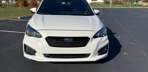 Subaru Impreza 2018