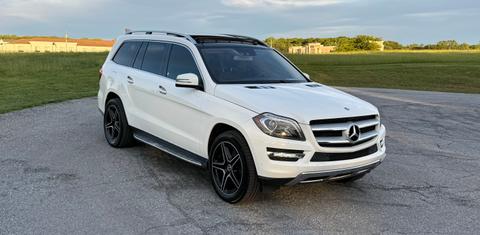 Mercedes-Benz GL-Class 2014