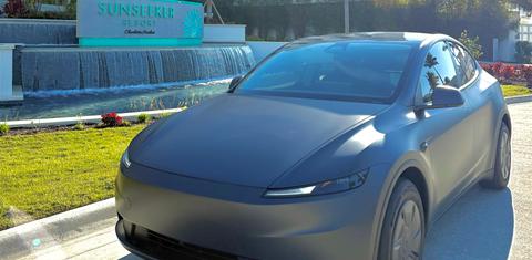 Tesla Model Y 2026
