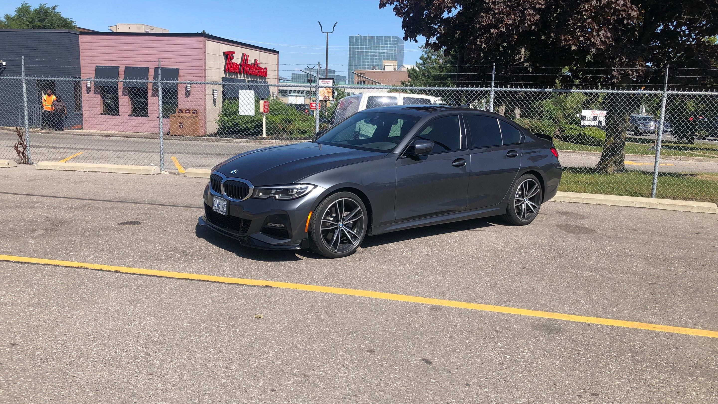 BMW 3 Series 2019 à 