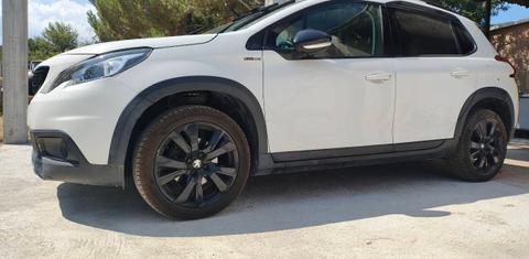 Peugeot 2008 2019