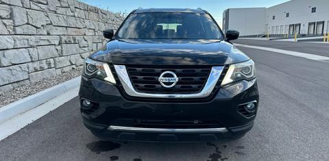 Nissan Pathfinder 2017