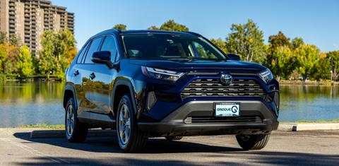 Toyota RAV4 Hybrid 2025