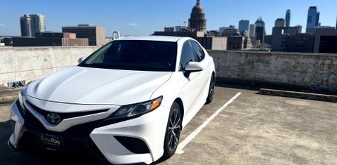 Toyota Camry 2020