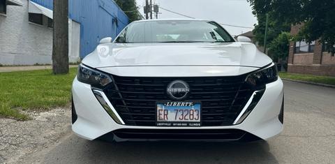 Nissan Sentra 2024