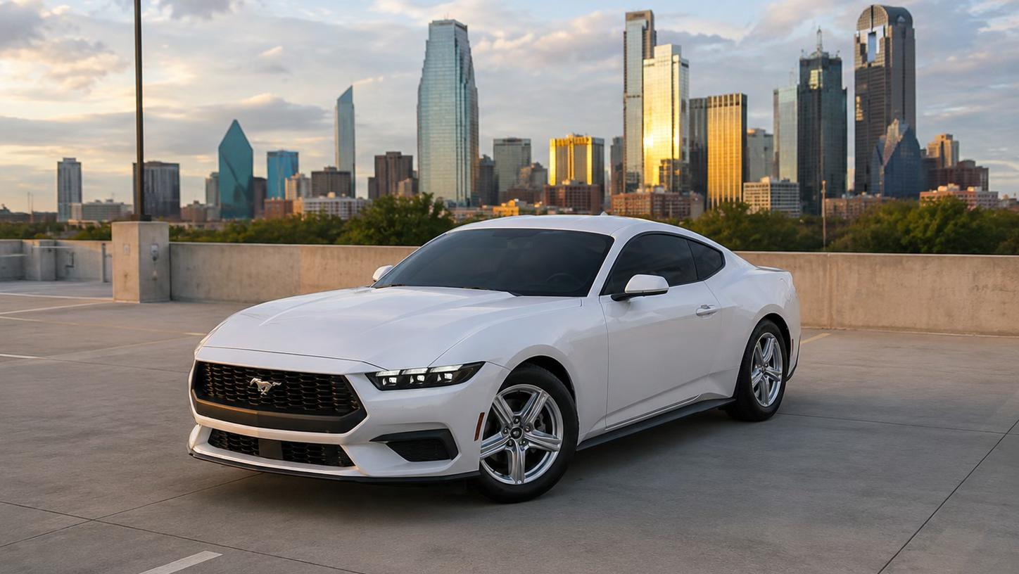 Ford Mustang 2026 in Dallas, TX