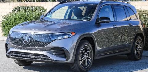 Mercedes-Benz EQB 2024