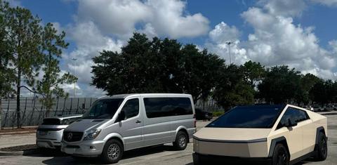 Mercedes-Benz Sprinter 2018