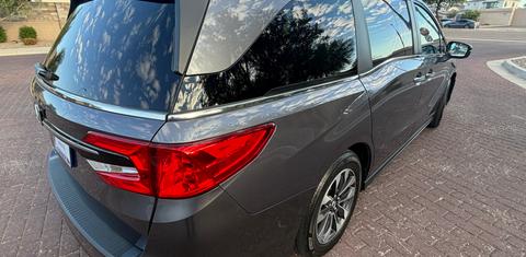 Honda Odyssey 2024