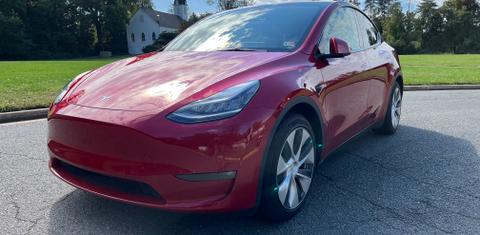 Tesla Model Y 2021