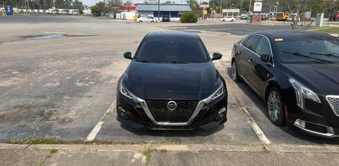 Nissan Altima 2020
