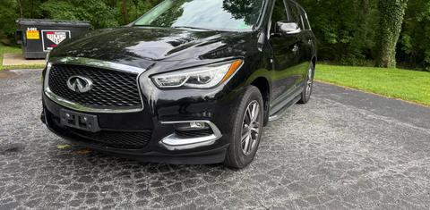 INFINITI QX60 2017