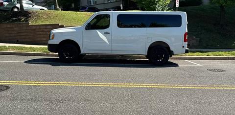 Nissan NV3500HD 2018