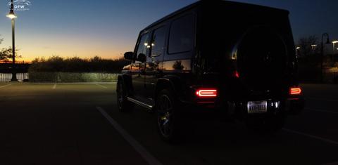 Mercedes-Benz G-Class 2022