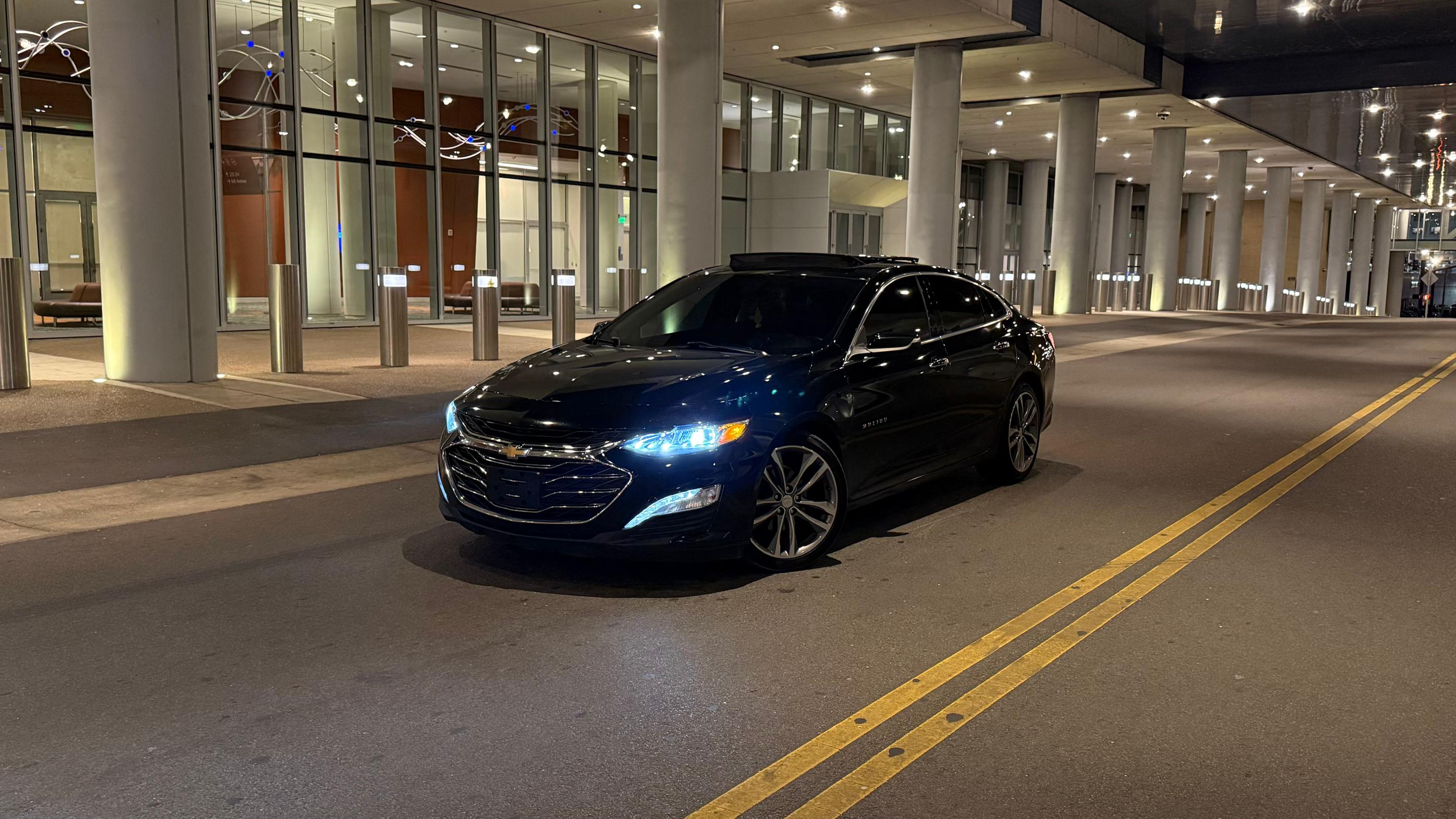 Chevrolet Malibu 2021 in Nashville, TN