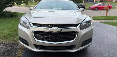 Chevrolet Malibu 2014