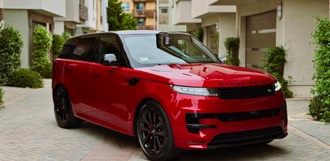 Land Rover Range Rover Sport 2025