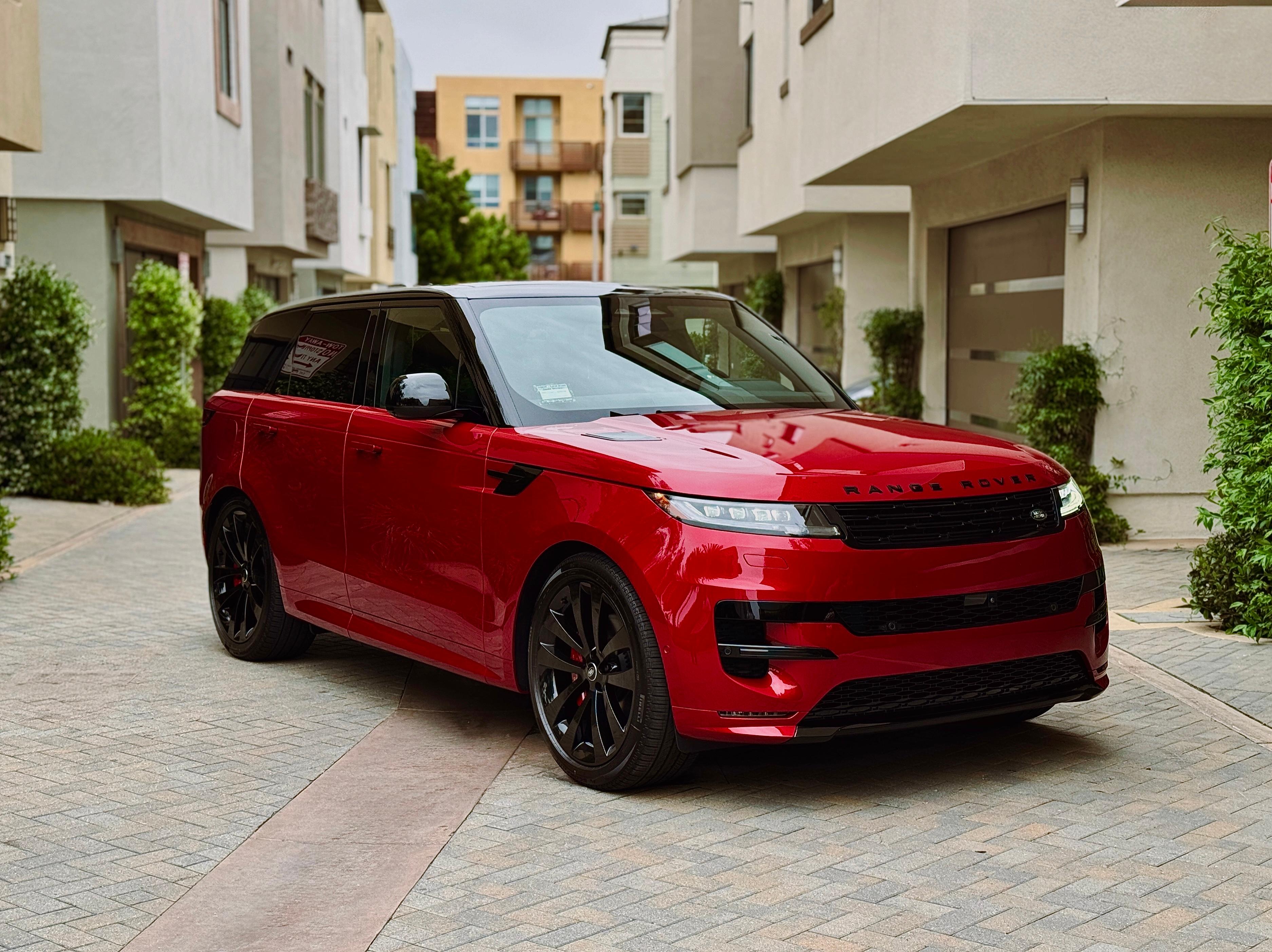 Land Rover Range Rover Sport 2025 in 