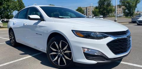 Chevrolet Malibu 2024