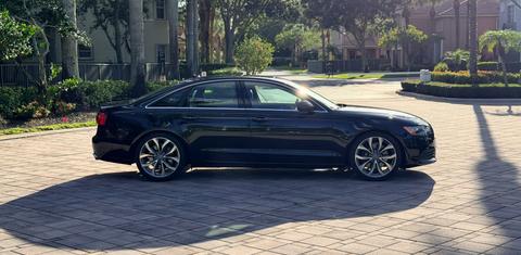 Audi A6 2015
