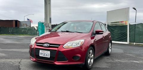 Ford Focus 2013