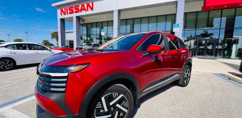 Nissan Kicks 2025