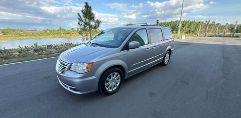 Chrysler Town & Country 2014