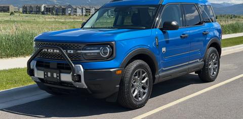 Ford Bronco Sport 2025