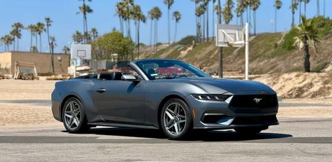Ford Mustang 2024