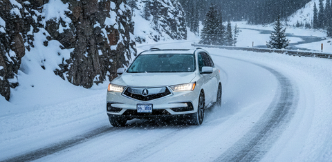 Acura MDX 2017