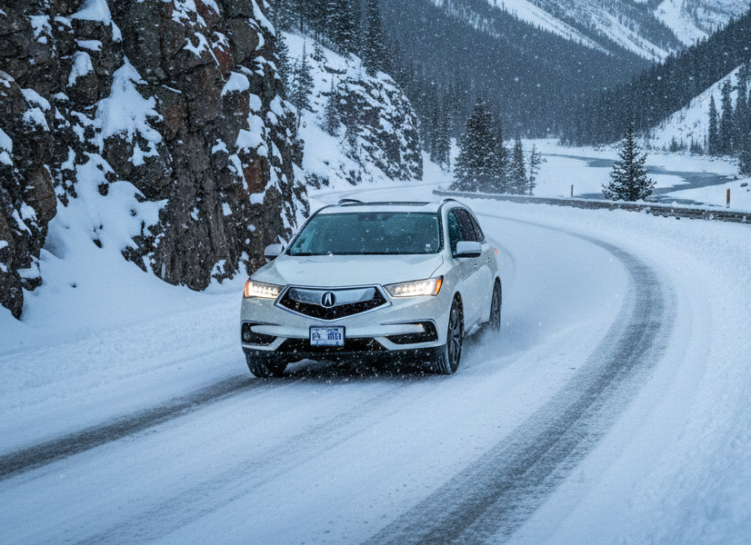 Acura MDX 2017 in Aurora, CO