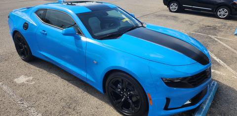 Chevrolet Camaro 2022