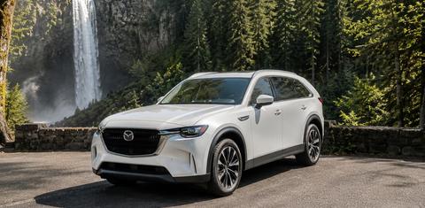 Mazda CX-90 PHEV 2026
