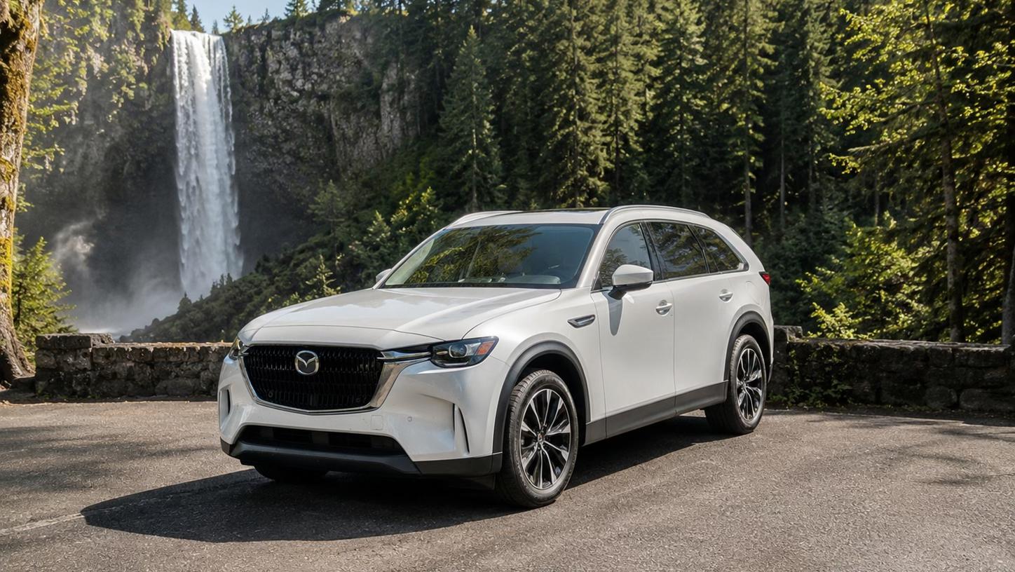 Mazda CX-90 PHEV 2026 in Portland, OR