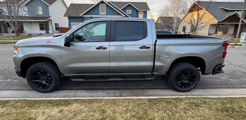 Chevrolet Silverado 1500 2026