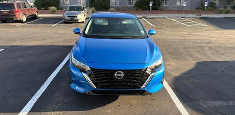 Nissan Sentra 2024
