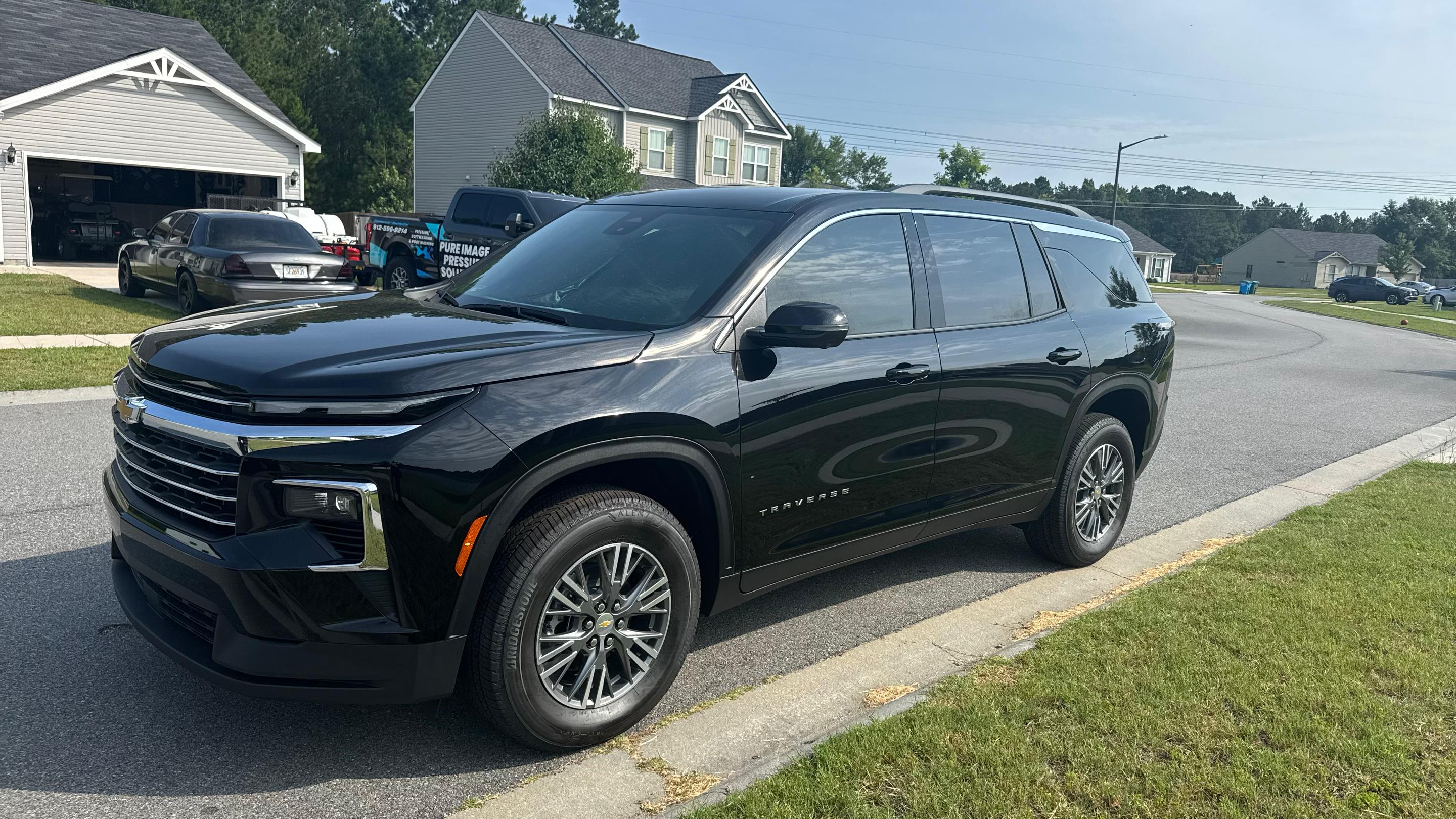 Chevrolet Traverse 2026 in Pooler, GA