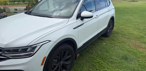 Volkswagen Tiguan 2024