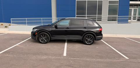 Volkswagen Tiguan 2022