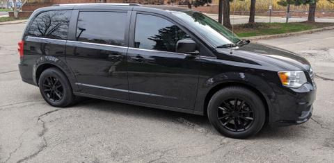 Dodge Grand Caravan 2020