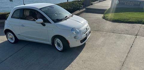 FIAT 500 2014