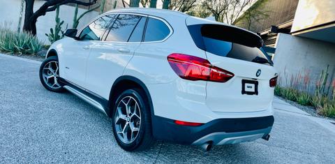 BMW X1 2017