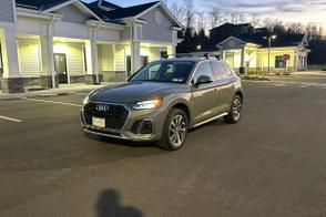 Audi Q5 car