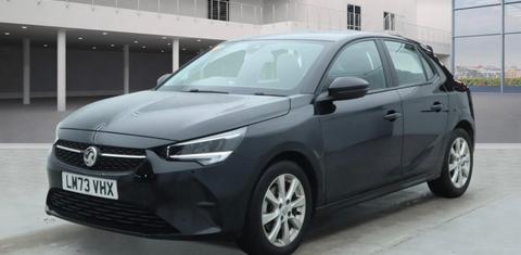 Vauxhall Corsa 2023